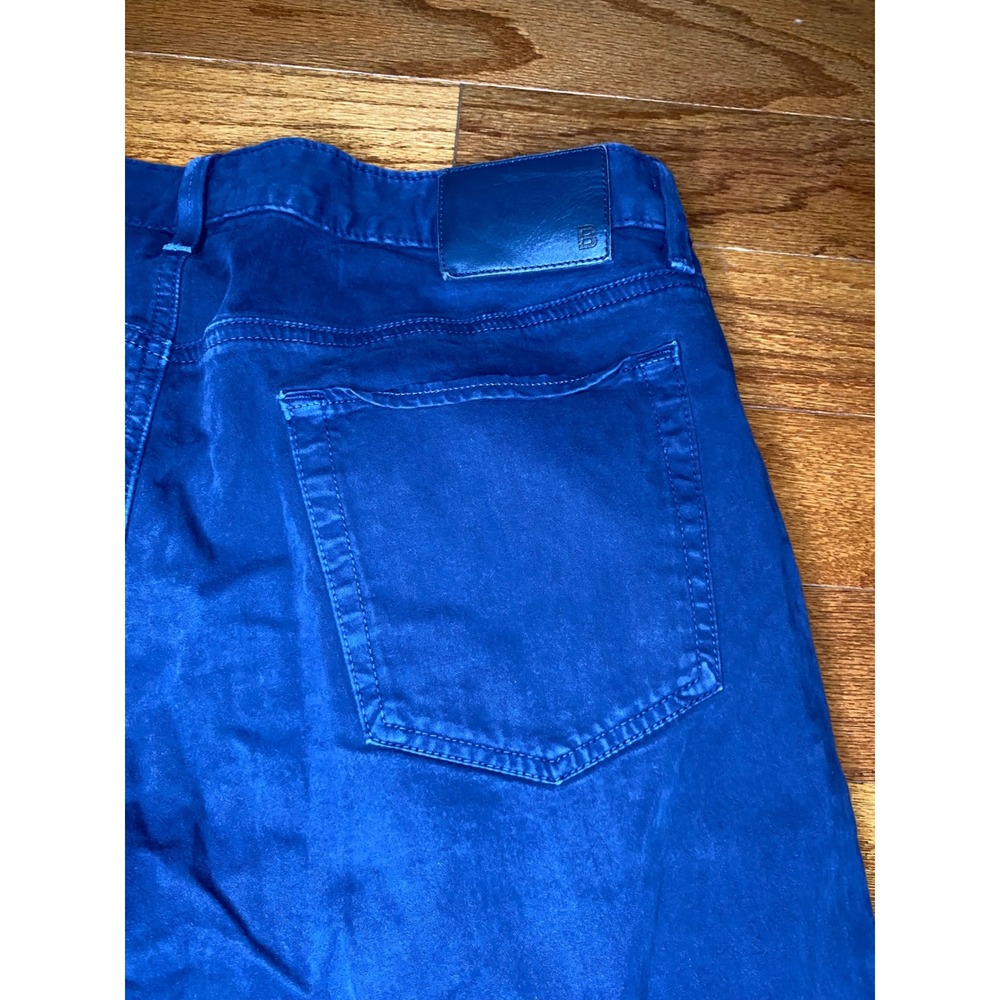 Bonobos Navy Pants Size 32/34 - Picture 11 of 13
